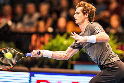 © ORF.at/Dominique Hammer Andy Murray