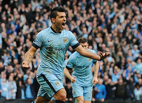 Sergio Agüero