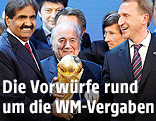 FIFA-Präsident Sepp Blatter
