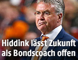 Niederlande-Trainer Guus Hiddink