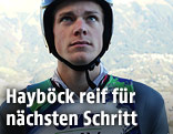 Skispringer Michael Hayböck