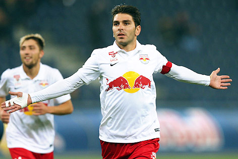 © APA/Krugfoto Jonatan Soriano (Salzburg)