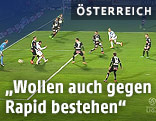 Stefan Maierhofer ferselt den Ball ins Tor