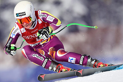 © APA/AP/The Canadian Press/Frank Gunn Lotte Smiseth Sejersted