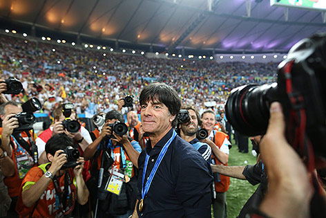 © APA/EPA/Srdjan Suki Trainer Joachim Löw