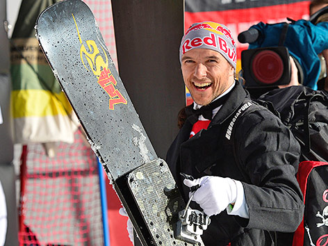 © GEPA/Hans Osterauer Siegfried Grabner