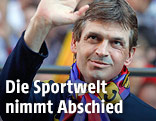 Verstorbener FC-Barcelona-Trainer Tito Vilanova