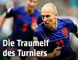 Arjen Robben (Niederlande)