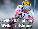 Marcel Hirscher auf der Piste