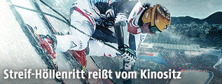 Filmplakat zu "Streif - One Hell Of A Ride"