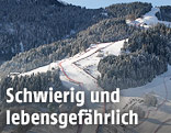 Streif Strecken&uuml;bersicht