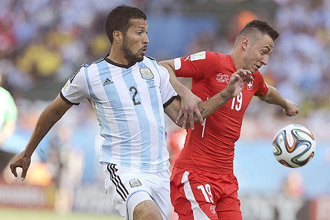 Ezequiel Garay