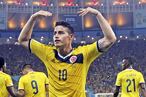 James Rodriguez