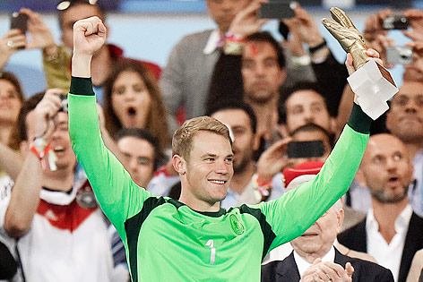 Manuel Neuer