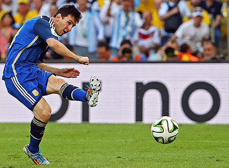Lionel Messi
