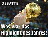 Fußball-WM-Pokal