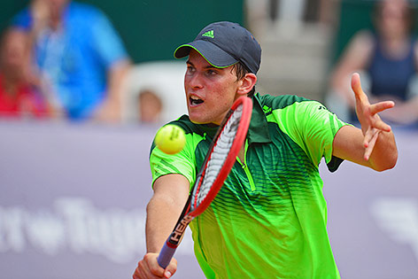 © GEPA/Hans Osterauer
Dominic Thiem
