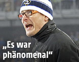 VSV-Trainer Hannu Järvenpää