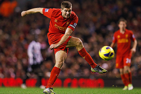 Steven Gerrard