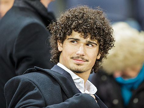 © ORF.at/Christian Öser Andre Ramalho (Salzburg)