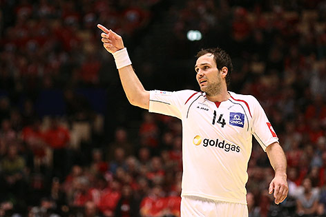 © GEPA/Christopher Kelemen Viktor Szilagyi