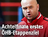 &Ouml;HB-Teamchef Johannesson Patrekur