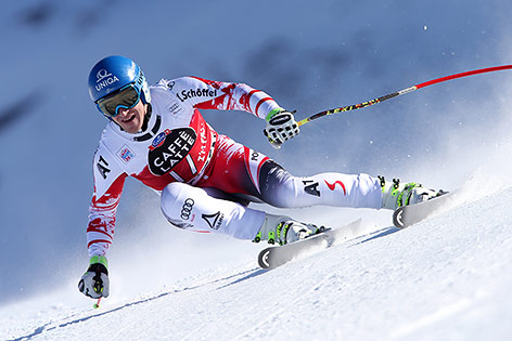 © GEPA/Mario Kneisl Matthias Mayer