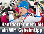 Frida Hansdotter (Schweden)