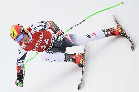 Marcel Hirscher