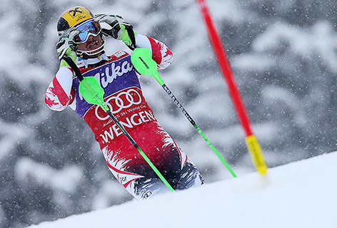 © GEPA/Mario Kneisl Marcel Hirscher (AUT)