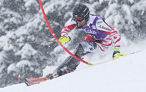© GEPA/Wolfgang Grebien Michael Matt (AUT)