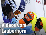 Fritz Dopfer (GER) am Start