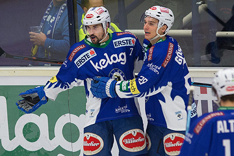 © GEPA/Matic Klansek Klemen Pretnar and Marius Goehringer (VSV)