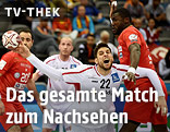 Szene aus dem Spiel