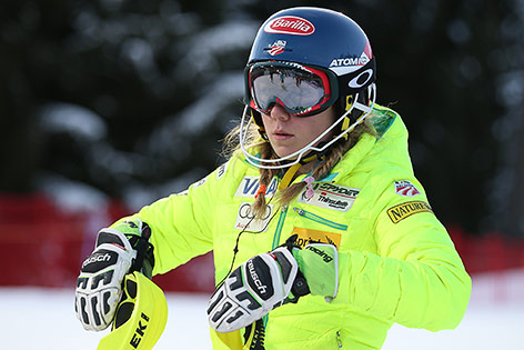 © GEPA/Harald Steiner Mikaela Shiffrin