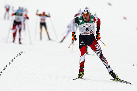 © APA/EPA/Andrea Solero Bernhard Gruber