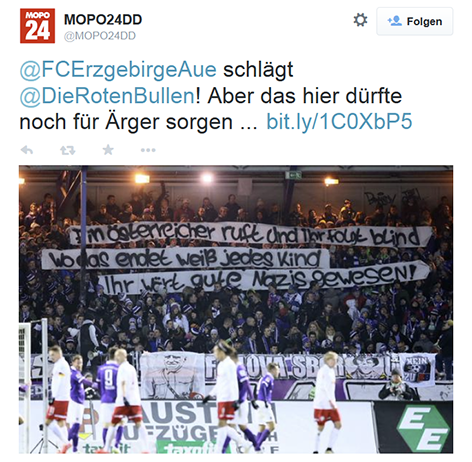 © twitter.com/@MOPO24DD Twitter-Screenshot