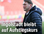 Trainer Ralph Hasenhuettl (Ingolstadt)