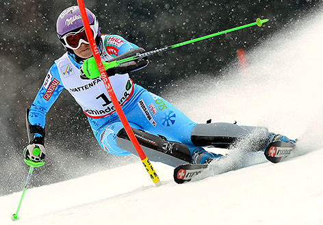 © APA/Hans Klaus Techt Tina Maze