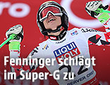 Jubel von Anna Fenninger