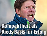 Ried-Coach Oliver Glasner