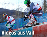 Marcel Hirscher (AUT) gegen Phil Brown (CAN)