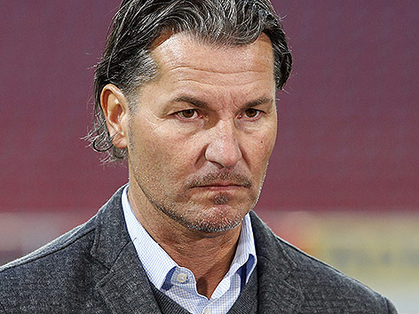 © APA/Gert Eggenberger Austria-Trainer Gerald Baumgartner