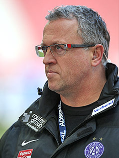 © GEPA/Wolfgang Grebien Austria-Direktor Franz Wohlfahrt