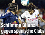 Niko Kovac (Salzburg), Albelda (Valencia)