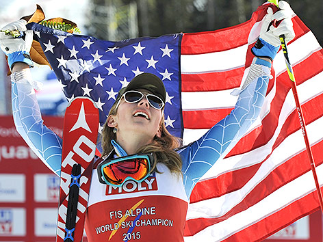 Mikaela Shiffrin