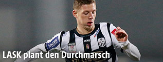 Maximilian Ullmann (LASK)