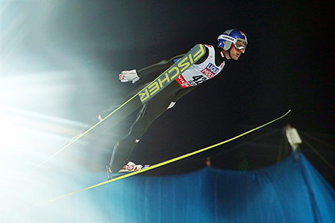 © APA/EPA/Fredrik von Erichsen Gregor Schlierenzauer
