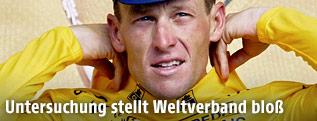 Lance Armstrong