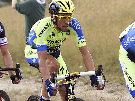 © GEPA/Panoramic Alberto Contador
